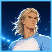 Anime striker reaction